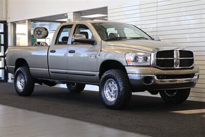 2008 Dodge Ram 3500 ST 1-OWNER* 100% RUST FREE* BRAND NEW 6-SPD TRANSMISSION W/ CLUTCH & SLAVE CYLINDER* NEW BRAKES-ROTORS-CALIPERS-TIE ROD ENDS-COOLANT & BRAKE FLUID FLUSH* NEW 17 "PRO COMPS W/ 34 " TOYO A/Ts 10-PLYs - Photo 2 - Portland, OR 97230