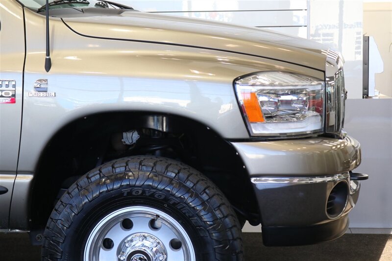 2008 Dodge Ram 3500 ST 1-OWNER* 100% RUST FREE* BRAND NEW 6-SPD TRANSMISSION W/ CLUTCH & SLAVE CYLINDER* NEW BRAKES-ROTORS-CALIPERS-TIE ROD ENDS-COOLANT & BRAKE FLUID FLUSH* NEW 17 "PRO COMPS W/ 34 " TOYO A/Ts 10-PLYs - Photo 49 - Portland, OR 97230