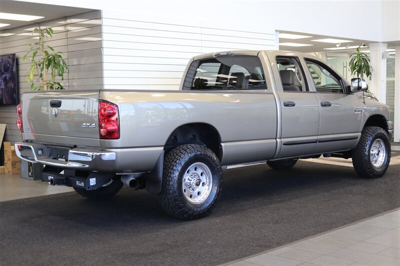 2008 Dodge Ram 3500 ST 1-OWNER* 100% RUST FREE* BRAND NEW 6-SPD TRANSMISSION W/ CLUTCH & SLAVE CYLINDER* NEW BRAKES-ROTORS-CALIPERS-TIE ROD ENDS-COOLANT & BRAKE FLUID FLUSH* NEW 17 "PRO COMPS W/ 34 " TOYO A/Ts 10-PLYs - Photo 7 - Portland, OR 97230