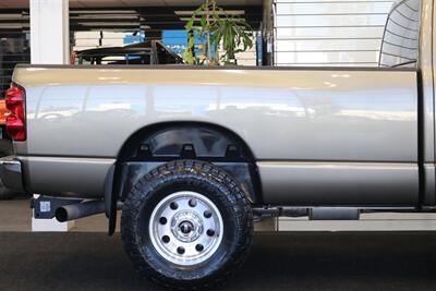 2008 Dodge Ram 3500 ST 1-OWNER* 100% RUST FREE* BRAND NEW 6-SPD TRANSMISSION W/ CLUTCH & SLAVE CYLINDER* NEW BRAKES-ROTORS-CALIPERS-TIE ROD ENDS-COOLANT & BRAKE FLUID FLUSH* NEW 17 "PRO COMPS W/ 34 " TOYO A/Ts 10-PLYs - Photo 53 - Portland, OR 97230