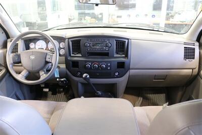 2008 Dodge Ram 3500 ST 1-OWNER* 100% RUST FREE* BRAND NEW 6-SPD TRANSMISSION W/ CLUTCH & SLAVE CYLINDER* NEW BRAKES-ROTORS-CALIPERS-TIE ROD ENDS-COOLANT & BRAKE FLUID FLUSH* NEW 17 "PRO COMPS W/ 34 " TOYO A/Ts 10-PLYs - Photo 19 - Portland, OR 97230