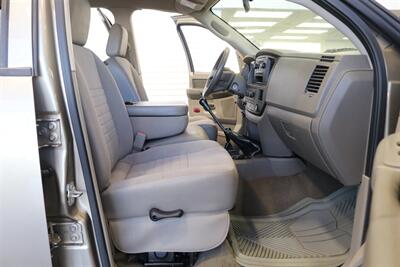 2008 Dodge Ram 3500 ST 1-OWNER* 100% RUST FREE* BRAND NEW 6-SPD TRANSMISSION W/ CLUTCH & SLAVE CYLINDER* NEW BRAKES-ROTORS-CALIPERS-TIE ROD ENDS-COOLANT & BRAKE FLUID FLUSH* NEW 17 "PRO COMPS W/ 34 " TOYO A/Ts 10-PLYs - Photo 75 - Portland, OR 97230