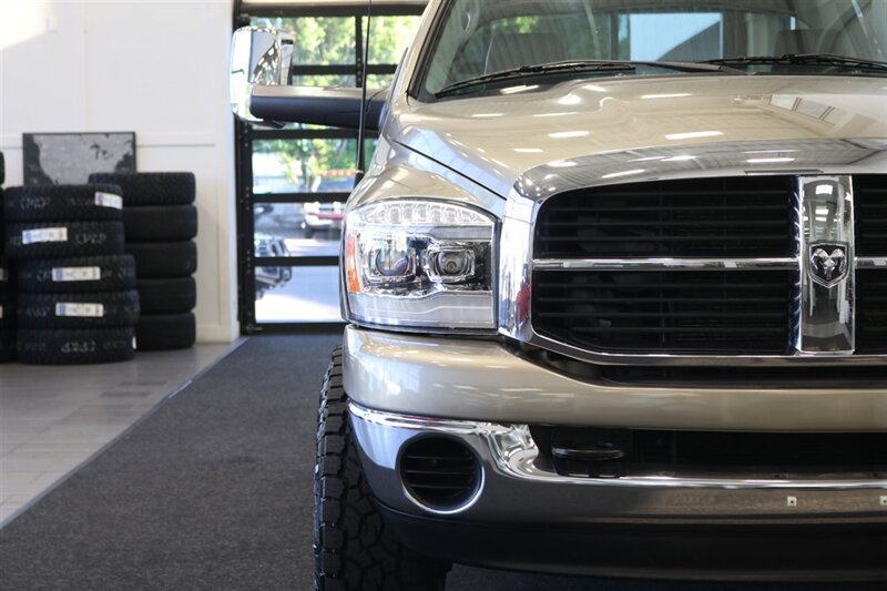 2008 Dodge Ram 3500 ST 1-OWNER* 100% RUST FREE* BRAND NEW 6-SPD TRANSMISSION W/ CLUTCH & SLAVE CYLINDER* NEW BRAKES-ROTORS-CALIPERS-TIE ROD ENDS-COOLANT & BRAKE FLUID FLUSH* NEW 17 "PRO COMPS W/ 34 " TOYO A/Ts 10-PLYs - Photo 47 - Portland, OR 97230