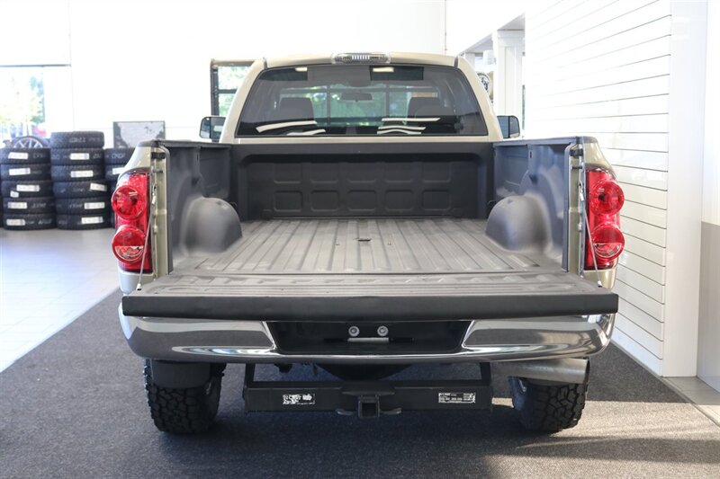 2008 Dodge Ram 3500 ST 1-OWNER* 100% RUST FREE* BRAND NEW 6-SPD TRANSMISSION W/ CLUTCH & SLAVE CYLINDER* NEW BRAKES-ROTORS-CALIPERS-TIE ROD ENDS-COOLANT & BRAKE FLUID FLUSH* NEW 17 "PRO COMPS W/ 34 " TOYO A/Ts 10-PLYs - Photo 15 - Portland, OR 97230