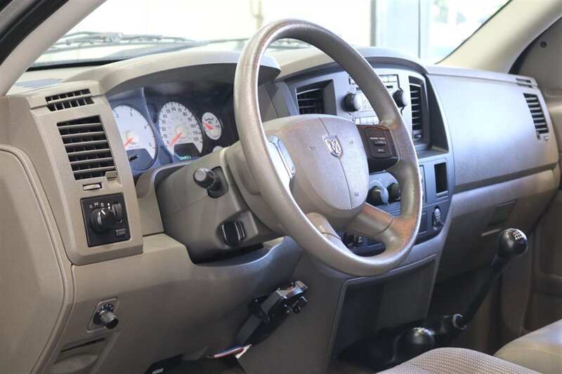 2008 Dodge Ram 3500 ST 1-OWNER* 100% RUST FREE* BRAND NEW 6-SPD TRANSMISSION W/ CLUTCH & SLAVE CYLINDER* NEW BRAKES-ROTORS-CALIPERS-TIE ROD ENDS-COOLANT & BRAKE FLUID FLUSH* NEW 17 "PRO COMPS W/ 34 " TOYO A/Ts 10-PLYs - Photo 78 - Portland, OR 97230