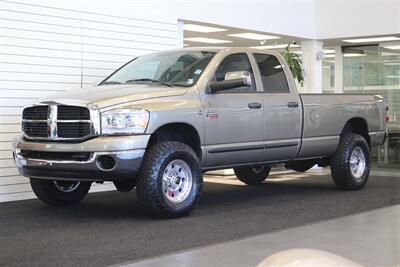 2008 Dodge Ram 3500 ST 1-OWNER* 100% RUST FREE* BRAND NEW 6-SPD TRANSMISSION W/ CLUTCH & SLAVE CYLINDER* NEW BRAKES-ROTORS-CALIPERS-TIE ROD ENDS-COOLANT & BRAKE FLUID FLUSH* NEW 17 "PRO COMPS W/ 34 " TOYO A/Ts 10-PLYs - Photo 3 - Portland, OR 97230