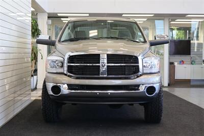2008 Dodge Ram 3500 ST 1-OWNER* 100% RUST FREE* BRAND NEW 6-SPD TRANSMISSION W/ CLUTCH & SLAVE CYLINDER* NEW BRAKES-ROTORS-CALIPERS-TIE ROD ENDS-COOLANT & BRAKE FLUID FLUSH* NEW 17 "PRO COMPS W/ 34 " TOYO A/Ts 10-PLYs - Photo 8 - Portland, OR 97230