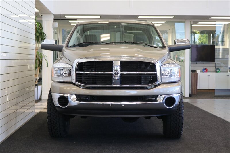 2008 Dodge Ram 3500 ST 1-OWNER* 100% RUST FREE* BRAND NEW 6-SPD TRANSMISSION W/ CLUTCH & SLAVE CYLINDER* NEW BRAKES-ROTORS-CALIPERS-TIE ROD ENDS-COOLANT & BRAKE FLUID FLUSH* NEW 17 "PRO COMPS W/ 34 " TOYO A/Ts 10-PLYs - Photo 8 - Portland, OR 97230