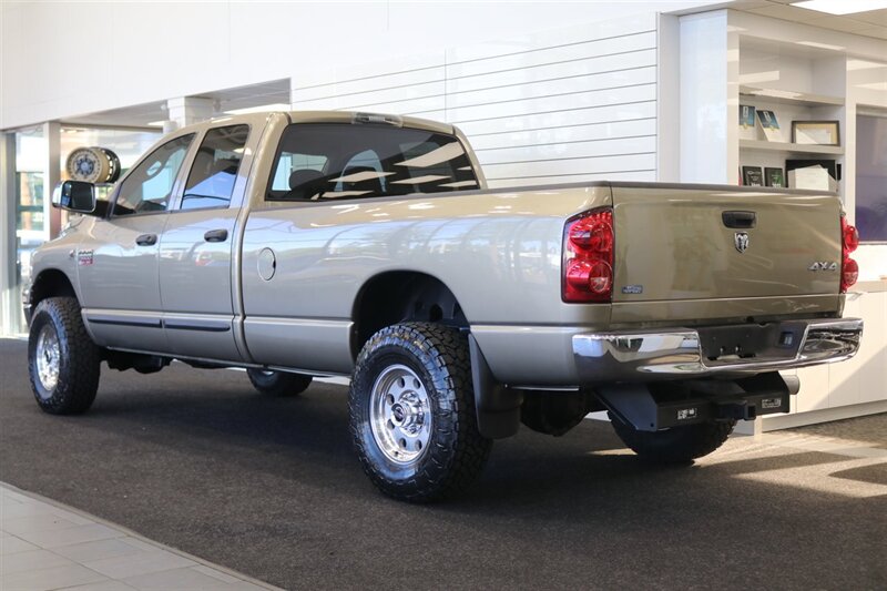 2008 Dodge Ram 3500 ST 1-OWNER* 100% RUST FREE* BRAND NEW 6-SPD TRANSMISSION W/ CLUTCH & SLAVE CYLINDER* NEW BRAKES-ROTORS-CALIPERS-TIE ROD ENDS-COOLANT & BRAKE FLUID FLUSH* NEW 17 "PRO COMPS W/ 34 " TOYO A/Ts 10-PLYs - Photo 6 - Portland, OR 97230