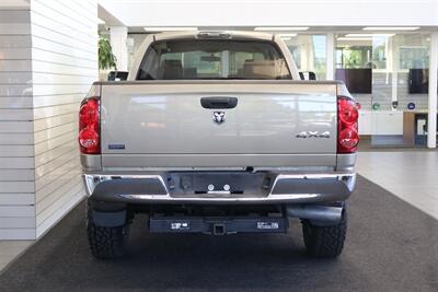 2008 Dodge Ram 3500 ST 1-OWNER* 100% RUST FREE* BRAND NEW 6-SPD TRANSMISSION W/ CLUTCH & SLAVE CYLINDER* NEW BRAKES-ROTORS-CALIPERS-TIE ROD ENDS-COOLANT & BRAKE FLUID FLUSH* NEW 17 "PRO COMPS W/ 34 " TOYO A/Ts 10-PLYs - Photo 9 - Portland, OR 97230