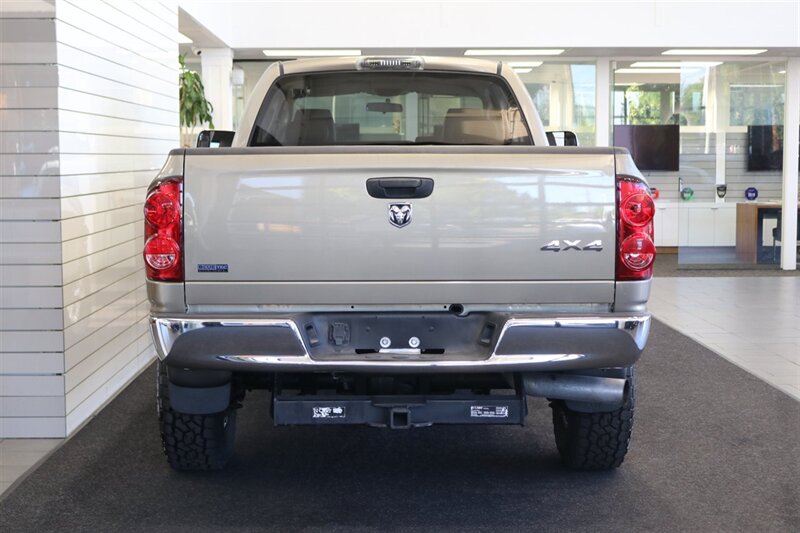 2008 Dodge Ram 3500 ST 1-OWNER* 100% RUST FREE* BRAND NEW 6-SPD TRANSMISSION W/ CLUTCH & SLAVE CYLINDER* NEW BRAKES-ROTORS-CALIPERS-TIE ROD ENDS-COOLANT & BRAKE FLUID FLUSH* NEW 17 "PRO COMPS W/ 34 " TOYO A/Ts 10-PLYs - Photo 9 - Portland, OR 97230