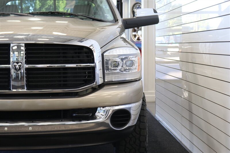 2008 Dodge Ram 3500 ST 1-OWNER* 100% RUST FREE* BRAND NEW 6-SPD TRANSMISSION W/ CLUTCH & SLAVE CYLINDER* NEW BRAKES-ROTORS-CALIPERS-TIE ROD ENDS-COOLANT & BRAKE FLUID FLUSH* NEW 17 "PRO COMPS W/ 34 " TOYO A/Ts 10-PLYs - Photo 46 - Portland, OR 97230