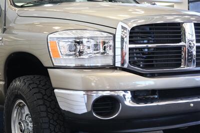 2008 Dodge Ram 3500 ST 1-OWNER* 100% RUST FREE* BRAND NEW 6-SPD TRANSMISSION W/ CLUTCH & SLAVE CYLINDER* NEW BRAKES-ROTORS-CALIPERS-TIE ROD ENDS-COOLANT & BRAKE FLUID FLUSH* NEW 17 "PRO COMPS W/ 34 " TOYO A/Ts 10-PLYs - Photo 13 - Portland, OR 97230