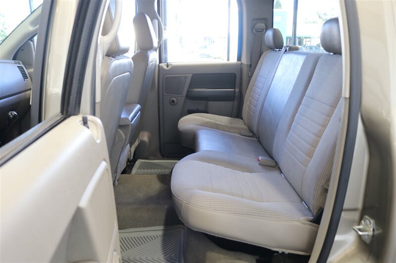 2008 Dodge Ram 3500 ST 1-OWNER* 100% RUST FREE* BRAND NEW 6-SPD TRANSMISSION W/ CLUTCH & SLAVE CYLINDER* NEW BRAKES-ROTORS-CALIPERS-TIE ROD ENDS-COOLANT & BRAKE FLUID FLUSH* NEW 17 "PRO COMPS W/ 34 " TOYO A/Ts 10-PLYs - Photo 80 - Portland, OR 97230