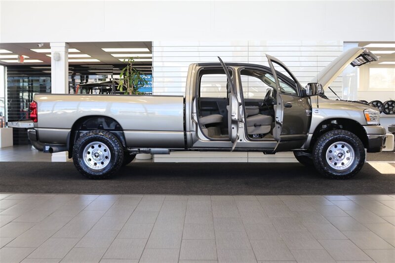 2008 Dodge Ram 3500 ST 1-OWNER* 100% RUST FREE* BRAND NEW 6-SPD TRANSMISSION W/ CLUTCH & SLAVE CYLINDER* NEW BRAKES-ROTORS-CALIPERS-TIE ROD ENDS-COOLANT & BRAKE FLUID FLUSH* NEW 17 "PRO COMPS W/ 34 " TOYO A/Ts 10-PLYs - Photo 11 - Portland, OR 97230