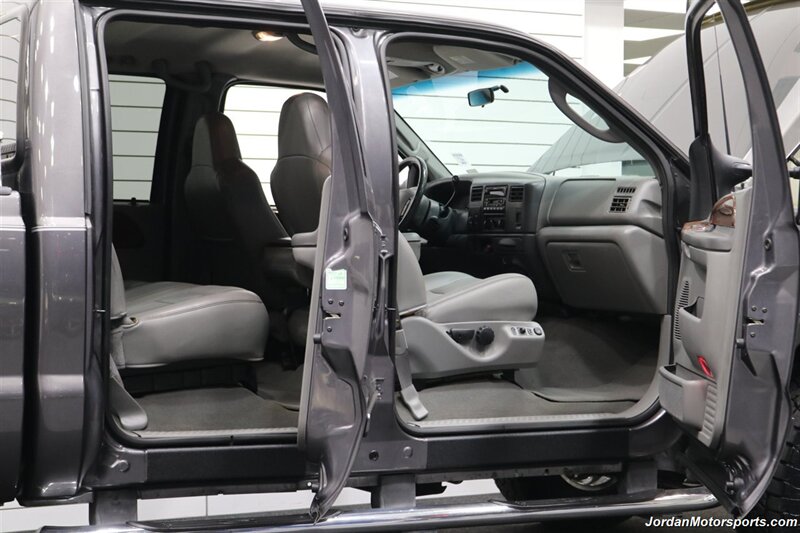 2003 Ford F-350 Lariat 1-OWNER* 93K MLS* NEVER HAD 5TH WHEEL OR GOOSENECK* NEW 2.5 "BILSTEIN 5100 LEVEL & SHOCKS* NEW 35 "TOYO A/T 3 10-PLYS* K&N INTAKE* 4 "EXHAUST* ALL BOOKS & KEYS* SPRAY IN BED LINER - Photo 41 - Portland, OR 97230