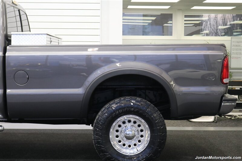 2003 Ford F-350 Lariat 1-OWNER* 93K MLS* NEVER HAD 5TH WHEEL OR GOOSENECK* NEW 2.5 "BILSTEIN 5100 LEVEL & SHOCKS* NEW 35 "TOYO A/T 3 10-PLYS* K&N INTAKE* 4 "EXHAUST* ALL BOOKS & KEYS* SPRAY IN BED LINER - Photo 50 - Portland, OR 97230