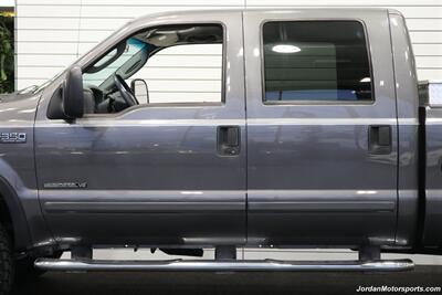 2003 Ford F-350 Lariat 1-OWNER* 93K MLS* NEVER HAD 5TH WHEEL OR GOOSENECK* NEW 2.5 "BILSTEIN 5100 LEVEL & SHOCKS* NEW 35 "TOYO A/T 3 10-PLYS* K&N INTAKE* 4 "EXHAUST* ALL BOOKS & KEYS* SPRAY IN BED LINER - Photo 48 - Portland, OR 97230