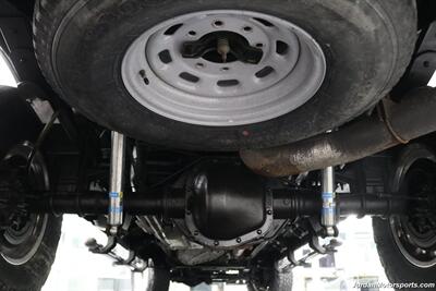 2003 Ford F-350 Lariat 1-OWNER* 93K MLS* NEVER HAD 5TH WHEEL OR GOOSENECK* NEW 2.5 "BILSTEIN 5100 LEVEL & SHOCKS* NEW 35 "TOYO A/T 3 10-PLYS* K&N INTAKE* 4 "EXHAUST* ALL BOOKS & KEYS* SPRAY IN BED LINER - Photo 31 - Portland, OR 97230