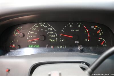 2003 Ford F-350 Lariat 1-OWNER* 93K MLS* NEVER HAD 5TH WHEEL OR GOOSENECK* NEW 2.5 "BILSTEIN 5100 LEVEL & SHOCKS* NEW 35 "TOYO A/T 3 10-PLYS* K&N INTAKE* 4 "EXHAUST* ALL BOOKS & KEYS* SPRAY IN BED LINER - Photo 78 - Portland, OR 97230