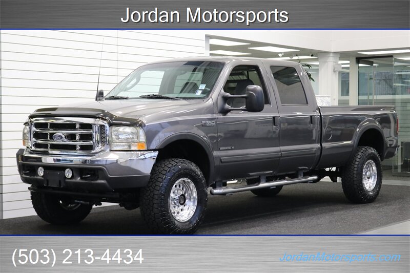 2003 Ford F-350 Lariat  1-OWNER* 93K MLS* NEVER HAD 5TH WHEEL OR GOOSENECK* NEW 2.5