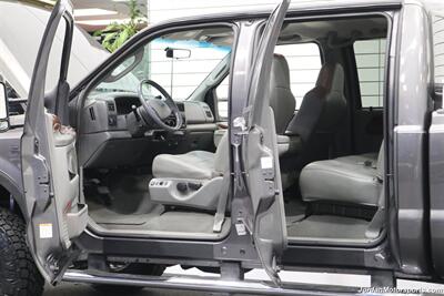 2003 Ford F-350 Lariat 1-OWNER* 93K MLS* NEVER HAD 5TH WHEEL OR GOOSENECK* NEW 2.5 "BILSTEIN 5100 LEVEL & SHOCKS* NEW 35 "TOYO A/T 3 10-PLYS* K&N INTAKE* 4 "EXHAUST* ALL BOOKS & KEYS* SPRAY IN BED LINER - Photo 40 - Portland, OR 97230