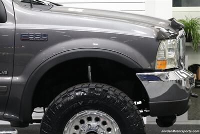 2003 Ford F-350 Lariat 1-OWNER* 93K MLS* NEVER HAD 5TH WHEEL OR GOOSENECK* NEW 2.5 "BILSTEIN 5100 LEVEL & SHOCKS* NEW 35 "TOYO A/T 3 10-PLYS* K&N INTAKE* 4 "EXHAUST* ALL BOOKS & KEYS* SPRAY IN BED LINER - Photo 47 - Portland, OR 97230
