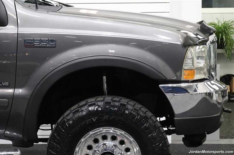 2003 Ford F-350 Lariat 1-OWNER* 93K MLS* NEVER HAD 5TH WHEEL OR GOOSENECK* NEW 2.5 "BILSTEIN 5100 LEVEL & SHOCKS* NEW 35 "TOYO A/T 3 10-PLYS* K&N INTAKE* 4 "EXHAUST* ALL BOOKS & KEYS* SPRAY IN BED LINER - Photo 47 - Portland, OR 97230