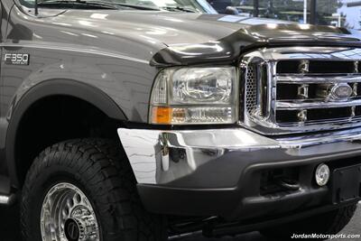 2003 Ford F-350 Lariat 1-OWNER* 93K MLS* NEVER HAD 5TH WHEEL OR GOOSENECK* NEW 2.5 "BILSTEIN 5100 LEVEL & SHOCKS* NEW 35 "TOYO A/T 3 10-PLYS* K&N INTAKE* 4 "EXHAUST* ALL BOOKS & KEYS* SPRAY IN BED LINER - Photo 11 - Portland, OR 97230