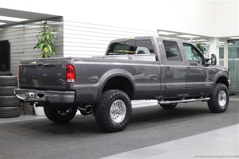 2003 Ford F-350 Lariat 1-OWNER* 93K MLS* NEVER HAD 5TH WHEEL OR GOOSENECK* NEW 2.5 "BILSTEIN 5100 LEVEL & SHOCKS* NEW 35 "TOYO A/T 3 10-PLYS* K&N INTAKE* 4 "EXHAUST* ALL BOOKS & KEYS* SPRAY IN BED LINER - Photo 7 - Portland, OR 97230