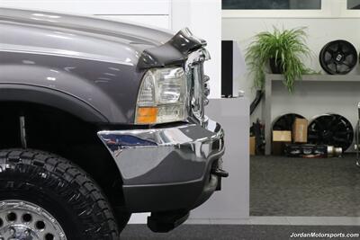 2003 Ford F-350 Lariat 1-OWNER* 93K MLS* NEVER HAD 5TH WHEEL OR GOOSENECK* NEW 2.5 "BILSTEIN 5100 LEVEL & SHOCKS* NEW 35 "TOYO A/T 3 10-PLYS* K&N INTAKE* 4 "EXHAUST* ALL BOOKS & KEYS* SPRAY IN BED LINER - Photo 45 - Portland, OR 97230