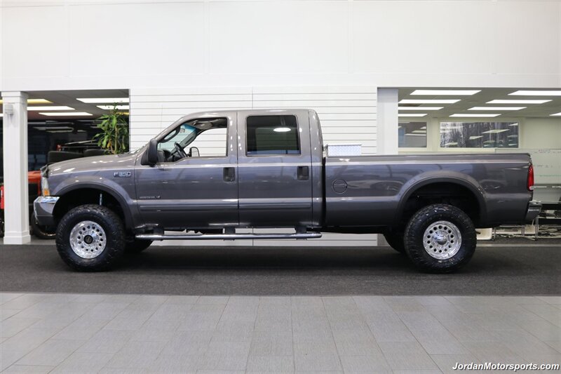2003 Ford F-350 Lariat 1-OWNER* 93K MLS* NEVER HAD 5TH WHEEL OR GOOSENECK* NEW 2.5 "BILSTEIN 5100 LEVEL & SHOCKS* NEW 35 "TOYO A/T 3 10-PLYS* K&N INTAKE* 4 "EXHAUST* ALL BOOKS & KEYS* SPRAY IN BED LINER - Photo 4 - Portland, OR 97230