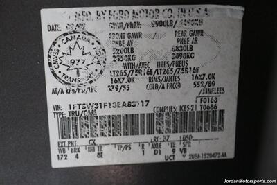 2003 Ford F-350 Lariat 1-OWNER* 93K MLS* NEVER HAD 5TH WHEEL OR GOOSENECK* NEW 2.5 "BILSTEIN 5100 LEVEL & SHOCKS* NEW 35 "TOYO A/T 3 10-PLYS* K&N INTAKE* 4 "EXHAUST* ALL BOOKS & KEYS* SPRAY IN BED LINER - Photo 94 - Portland, OR 97230