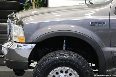 2003 Ford F-350 Lariat 1-OWNER* 93K MLS* NEVER HAD 5TH WHEEL OR GOOSENECK* NEW 2.5 "BILSTEIN 5100 LEVEL & SHOCKS* NEW 35 "TOYO A/T 3 10-PLYS* K&N INTAKE* 4 "EXHAUST* ALL BOOKS & KEYS* SPRAY IN BED LINER - Photo 46 - Portland, OR 97230