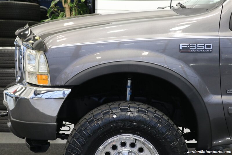 2003 Ford F-350 Lariat 1-OWNER* 93K MLS* NEVER HAD 5TH WHEEL OR GOOSENECK* NEW 2.5 "BILSTEIN 5100 LEVEL & SHOCKS* NEW 35 "TOYO A/T 3 10-PLYS* K&N INTAKE* 4 "EXHAUST* ALL BOOKS & KEYS* SPRAY IN BED LINER - Photo 46 - Portland, OR 97230