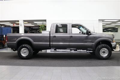 2003 Ford F-350 Lariat 1-OWNER* 93K MLS* NEVER HAD 5TH WHEEL OR GOOSENECK* NEW 2.5 "BILSTEIN 5100 LEVEL & SHOCKS* NEW 35 "TOYO A/T 3 10-PLYS* K&N INTAKE* 4 "EXHAUST* ALL BOOKS & KEYS* SPRAY IN BED LINER - Photo 5 - Portland, OR 97230