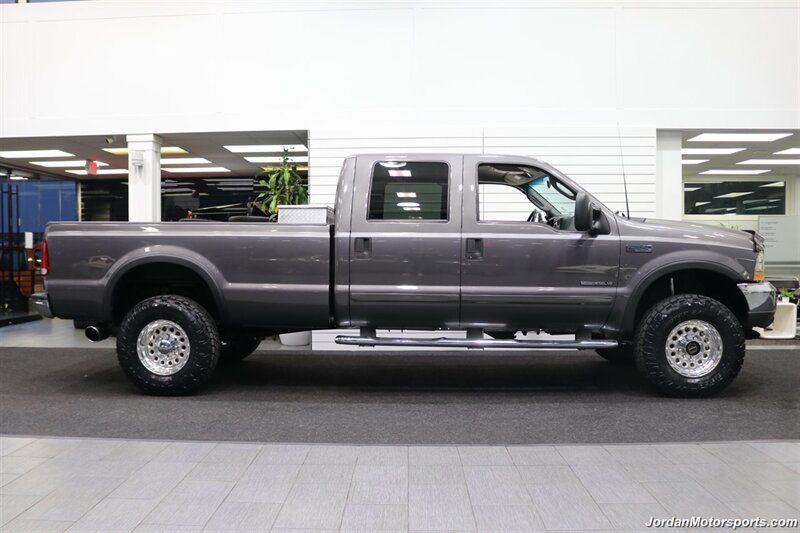 2003 Ford F-350 Lariat 1-OWNER* 93K MLS* NEVER HAD 5TH WHEEL OR GOOSENECK* NEW 2.5 "BILSTEIN 5100 LEVEL & SHOCKS* NEW 35 "TOYO A/T 3 10-PLYS* K&N INTAKE* 4 "EXHAUST* ALL BOOKS & KEYS* SPRAY IN BED LINER - Photo 5 - Portland, OR 97230