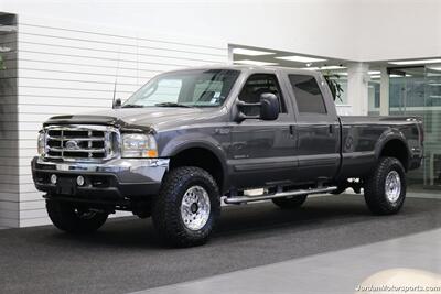 2003 Ford F-350 Lariat 1-OWNER* 93K MLS* NEVER HAD 5TH WHEEL OR GOOSENECK* NEW 2.5 "BILSTEIN 5100 LEVEL & SHOCKS* NEW 35 "TOYO A/T 3 10-PLYS* K&N INTAKE* 4 "EXHAUST* ALL BOOKS & KEYS* SPRAY IN BED LINER - Photo 3 - Portland, OR 97230