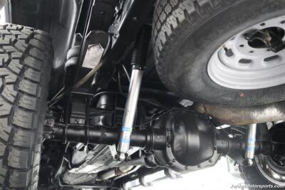 2003 Ford F-350 Lariat 1-OWNER* 93K MLS* NEVER HAD 5TH WHEEL OR GOOSENECK* NEW 2.5 "BILSTEIN 5100 LEVEL & SHOCKS* NEW 35 "TOYO A/T 3 10-PLYS* K&N INTAKE* 4 "EXHAUST* ALL BOOKS & KEYS* SPRAY IN BED LINER - Photo 26 - Portland, OR 97230