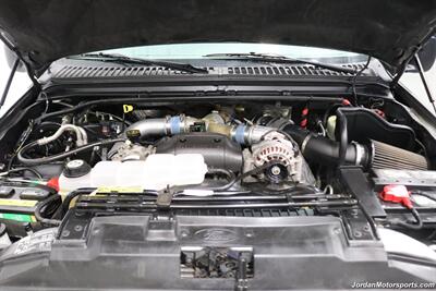 2003 Ford F-350 Lariat 1-OWNER* 93K MLS* NEVER HAD 5TH WHEEL OR GOOSENECK* NEW 2.5 "BILSTEIN 5100 LEVEL & SHOCKS* NEW 35 "TOYO A/T 3 10-PLYS* K&N INTAKE* 4 "EXHAUST* ALL BOOKS & KEYS* SPRAY IN BED LINER - Photo 14 - Portland, OR 97230