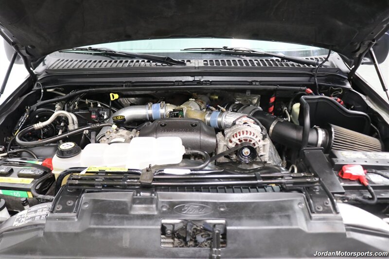 2003 Ford F-350 Lariat 1-OWNER* 93K MLS* NEVER HAD 5TH WHEEL OR GOOSENECK* NEW 2.5 "BILSTEIN 5100 LEVEL & SHOCKS* NEW 35 "TOYO A/T 3 10-PLYS* K&N INTAKE* 4 "EXHAUST* ALL BOOKS & KEYS* SPRAY IN BED LINER - Photo 14 - Portland, OR 97230