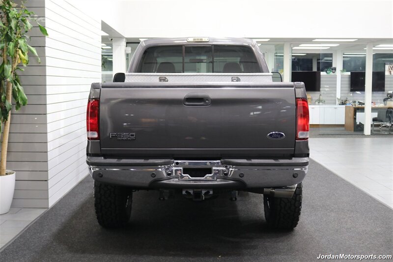 2003 Ford F-350 Lariat 1-OWNER* 93K MLS* NEVER HAD 5TH WHEEL OR GOOSENECK* NEW 2.5 "BILSTEIN 5100 LEVEL & SHOCKS* NEW 35 "TOYO A/T 3 10-PLYS* K&N INTAKE* 4 "EXHAUST* ALL BOOKS & KEYS* SPRAY IN BED LINER - Photo 9 - Portland, OR 97230