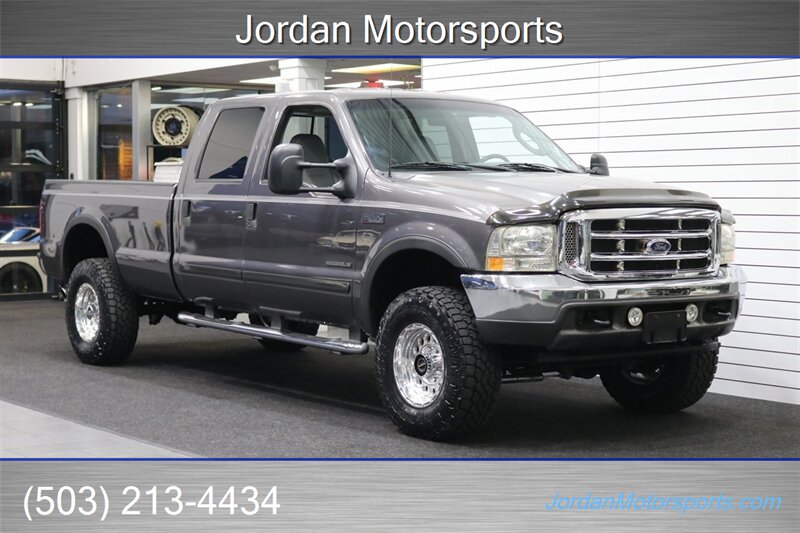 2003 Ford F-350 Lariat  1-OWNER* 93K MLS* NEVER HAD 5TH WHEEL OR GOOSENECK* NEW 2.5