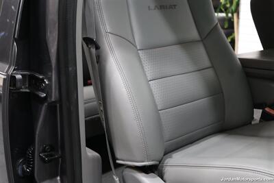 2003 Ford F-350 Lariat 1-OWNER* 93K MLS* NEVER HAD 5TH WHEEL OR GOOSENECK* NEW 2.5 "BILSTEIN 5100 LEVEL & SHOCKS* NEW 35 "TOYO A/T 3 10-PLYS* K&N INTAKE* 4 "EXHAUST* ALL BOOKS & KEYS* SPRAY IN BED LINER - Photo 71 - Portland, OR 97230