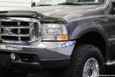 2003 Ford F-350 Lariat 1-OWNER* 93K MLS* NEVER HAD 5TH WHEEL OR GOOSENECK* NEW 2.5 "BILSTEIN 5100 LEVEL & SHOCKS* NEW 35 "TOYO A/T 3 10-PLYS* K&N INTAKE* 4 "EXHAUST* ALL BOOKS & KEYS* SPRAY IN BED LINER - Photo 10 - Portland, OR 97230