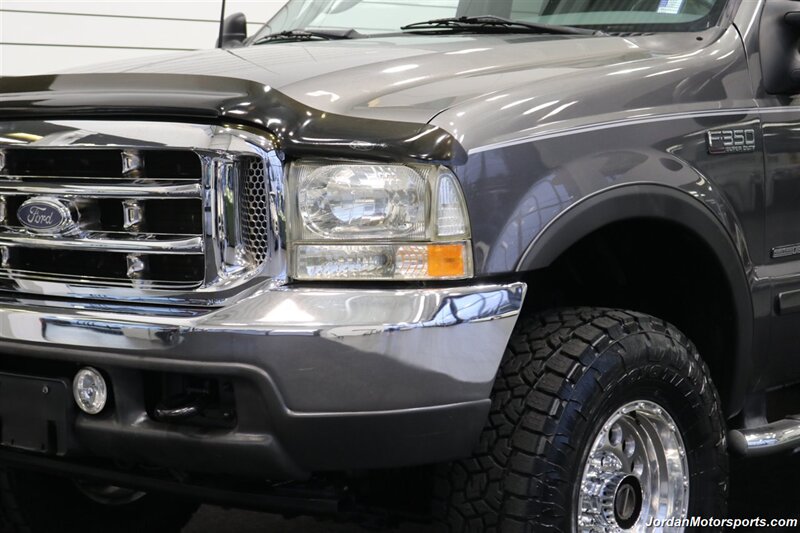 2003 Ford F-350 Lariat 1-OWNER* 93K MLS* NEVER HAD 5TH WHEEL OR GOOSENECK* NEW 2.5 "BILSTEIN 5100 LEVEL & SHOCKS* NEW 35 "TOYO A/T 3 10-PLYS* K&N INTAKE* 4 "EXHAUST* ALL BOOKS & KEYS* SPRAY IN BED LINER - Photo 10 - Portland, OR 97230