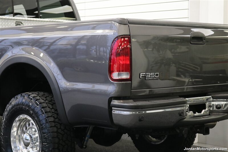 2003 Ford F-350 Lariat 1-OWNER* 93K MLS* NEVER HAD 5TH WHEEL OR GOOSENECK* NEW 2.5 "BILSTEIN 5100 LEVEL & SHOCKS* NEW 35 "TOYO A/T 3 10-PLYS* K&N INTAKE* 4 "EXHAUST* ALL BOOKS & KEYS* SPRAY IN BED LINER - Photo 13 - Portland, OR 97230