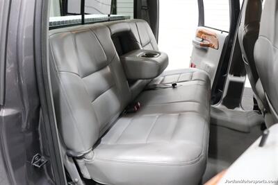 2003 Ford F-350 Lariat 1-OWNER* 93K MLS* NEVER HAD 5TH WHEEL OR GOOSENECK* NEW 2.5 "BILSTEIN 5100 LEVEL & SHOCKS* NEW 35 "TOYO A/T 3 10-PLYS* K&N INTAKE* 4 "EXHAUST* ALL BOOKS & KEYS* SPRAY IN BED LINER - Photo 20 - Portland, OR 97230