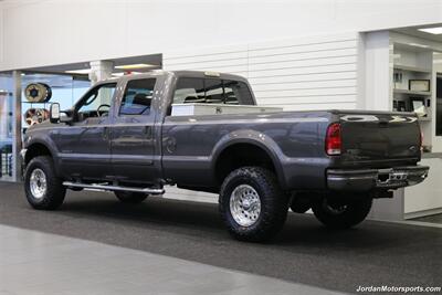 2003 Ford F-350 Lariat 1-OWNER* 93K MLS* NEVER HAD 5TH WHEEL OR GOOSENECK* NEW 2.5 "BILSTEIN 5100 LEVEL & SHOCKS* NEW 35 "TOYO A/T 3 10-PLYS* K&N INTAKE* 4 "EXHAUST* ALL BOOKS & KEYS* SPRAY IN BED LINER - Photo 6 - Portland, OR 97230