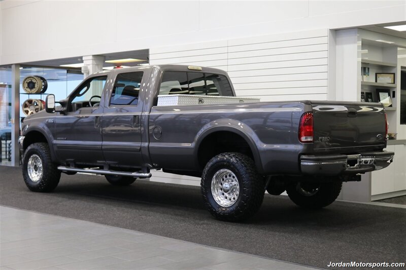 2003 Ford F-350 Lariat 1-OWNER* 93K MLS* NEVER HAD 5TH WHEEL OR GOOSENECK* NEW 2.5 "BILSTEIN 5100 LEVEL & SHOCKS* NEW 35 "TOYO A/T 3 10-PLYS* K&N INTAKE* 4 "EXHAUST* ALL BOOKS & KEYS* SPRAY IN BED LINER - Photo 6 - Portland, OR 97230